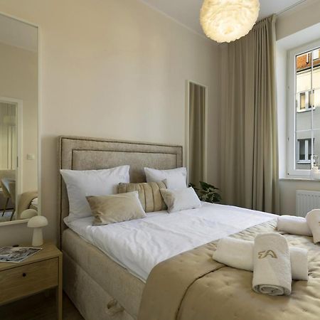 Elite Apartments Aura Old Town Gdańsk Kültér fotó