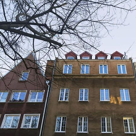 Elite Apartments Aura Old Town Gdańsk Kültér fotó