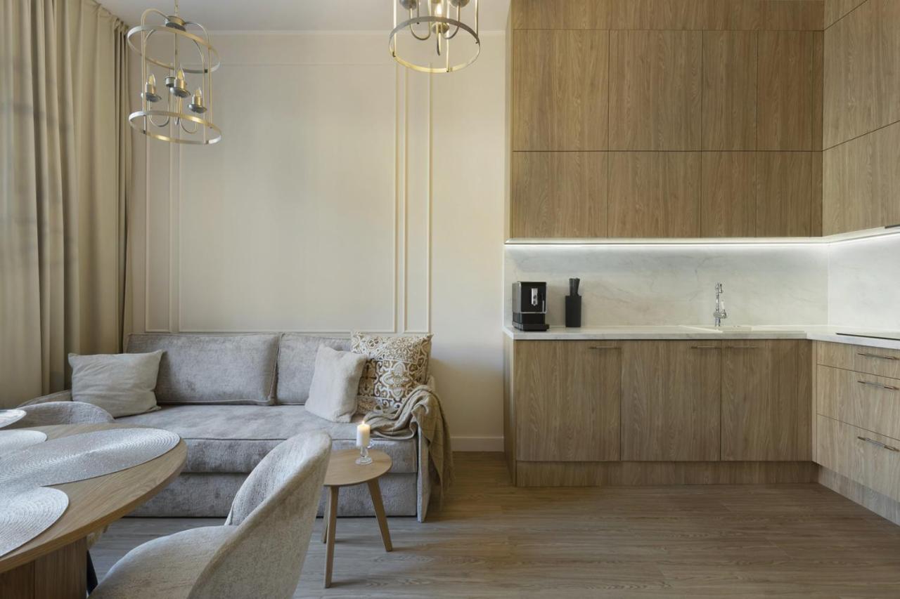 Elite Apartments Aura Old Town Gdańsk Kültér fotó