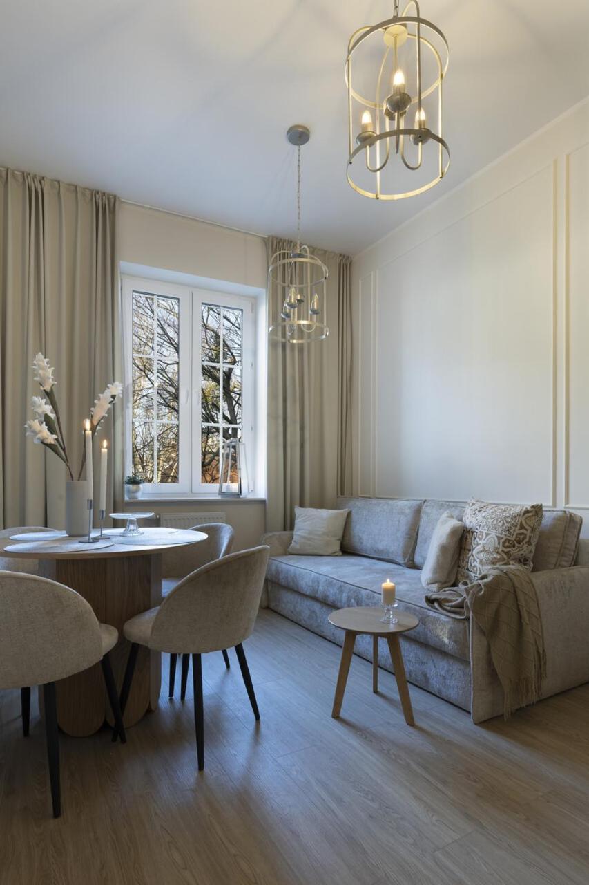 Elite Apartments Aura Old Town Gdańsk Kültér fotó