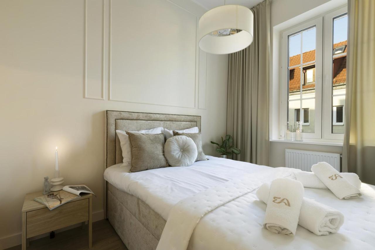 Elite Apartments Aura Old Town Gdańsk Kültér fotó