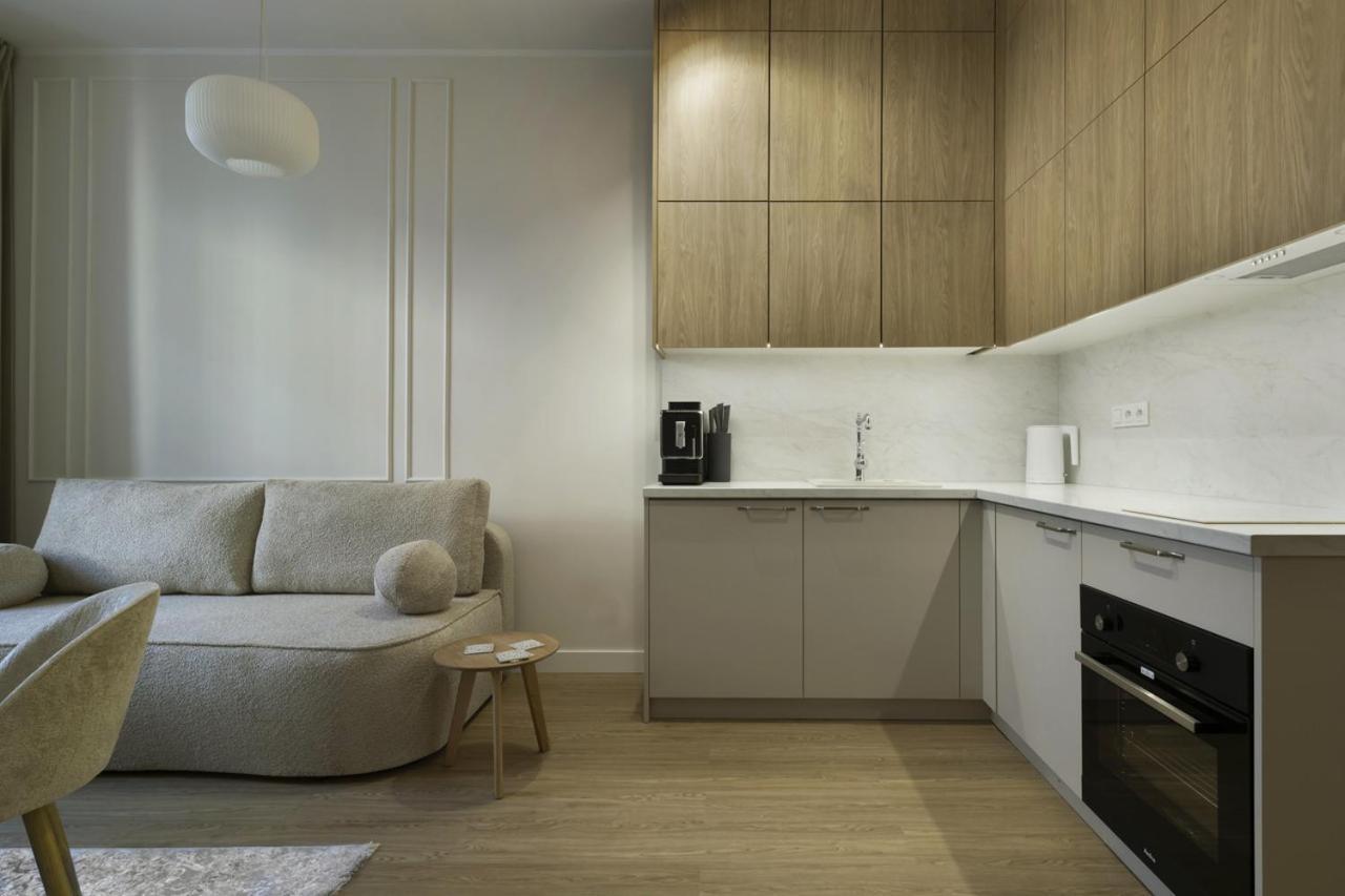 Elite Apartments Aura Old Town Gdańsk Kültér fotó