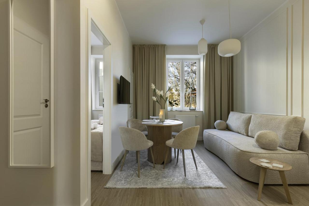 Elite Apartments Aura Old Town Gdańsk Kültér fotó