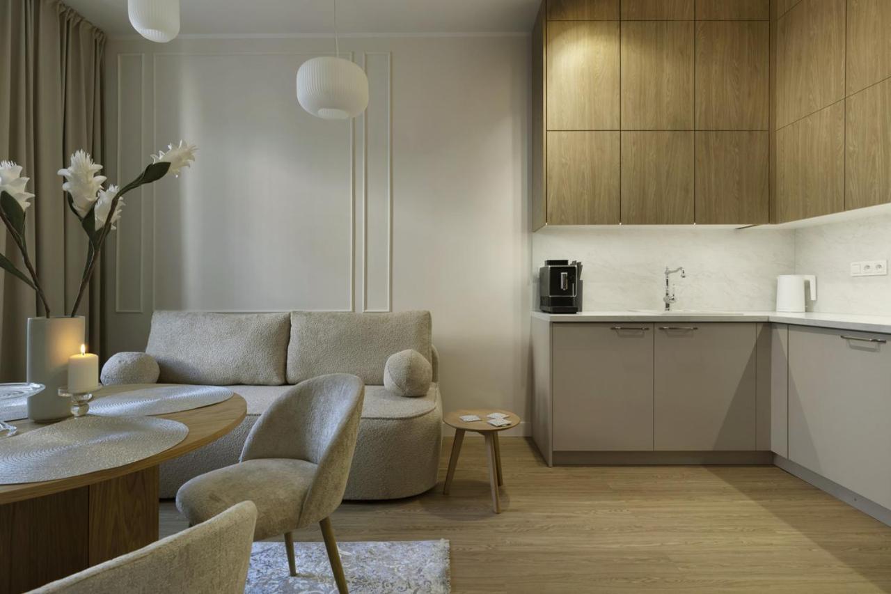 Elite Apartments Aura Old Town Gdańsk Kültér fotó