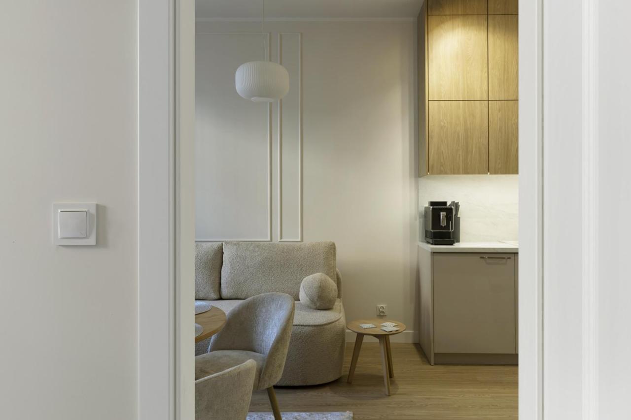 Elite Apartments Aura Old Town Gdańsk Kültér fotó