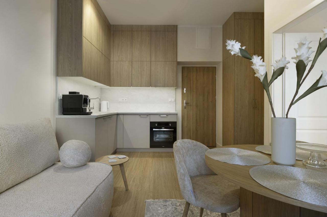 Elite Apartments Aura Old Town Gdańsk Kültér fotó