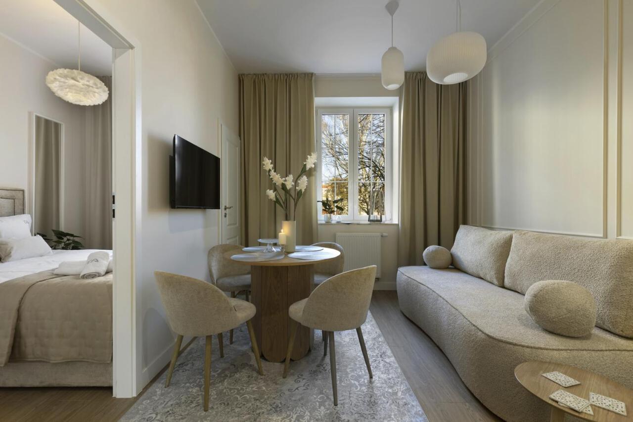 Elite Apartments Aura Old Town Gdańsk Kültér fotó