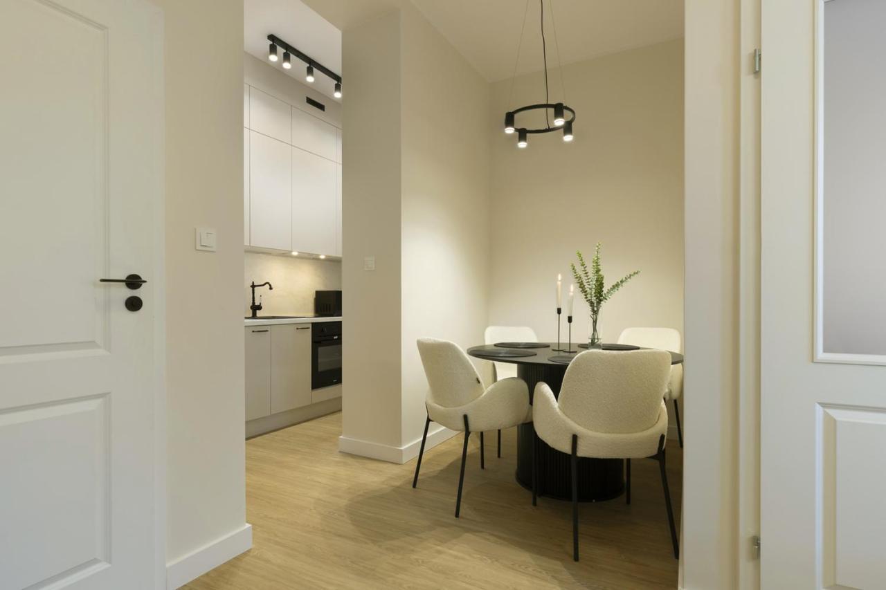 Elite Apartments Aura Old Town Gdańsk Kültér fotó