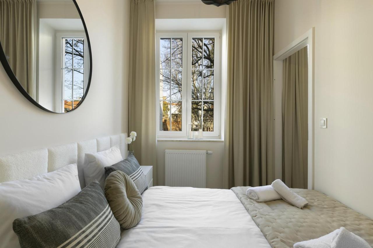 Elite Apartments Aura Old Town Gdańsk Kültér fotó