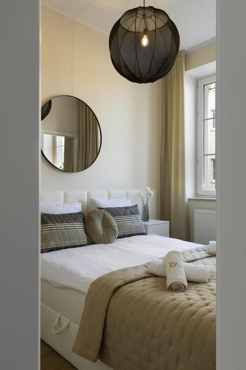 Elite Apartments Aura Old Town Gdańsk Kültér fotó