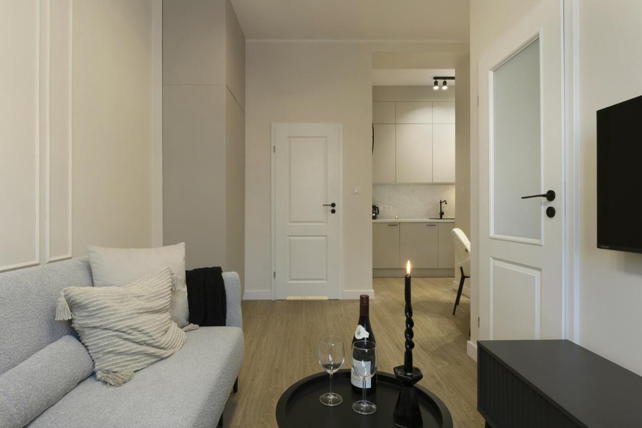 Elite Apartments Aura Old Town Gdańsk Kültér fotó