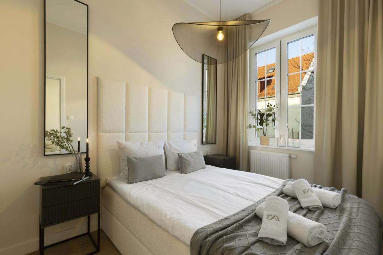 Elite Apartments Aura Old Town Gdańsk Kültér fotó