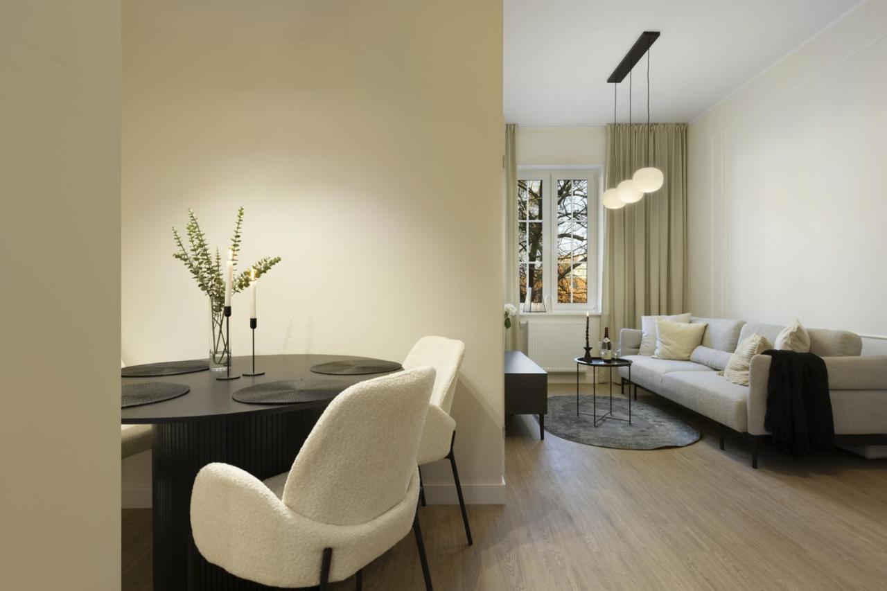 Elite Apartments Aura Old Town Gdańsk Kültér fotó