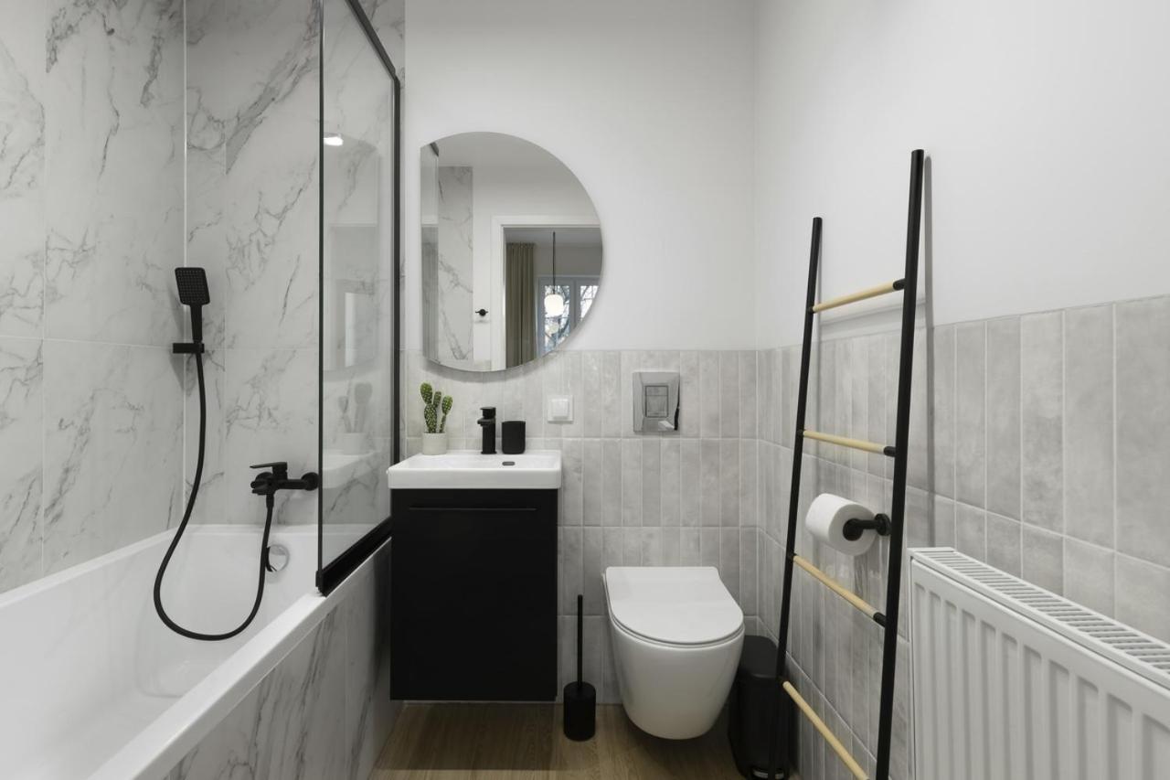 Elite Apartments Aura Old Town Gdańsk Kültér fotó