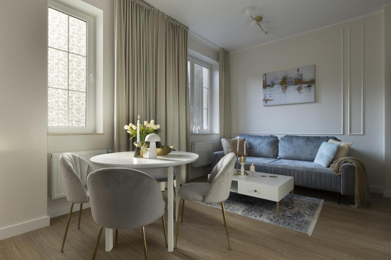 Elite Apartments Aura Old Town Gdańsk Kültér fotó