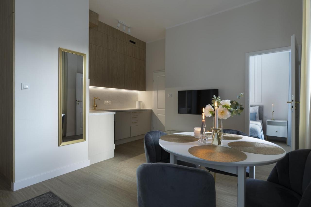 Elite Apartments Aura Old Town Gdańsk Kültér fotó
