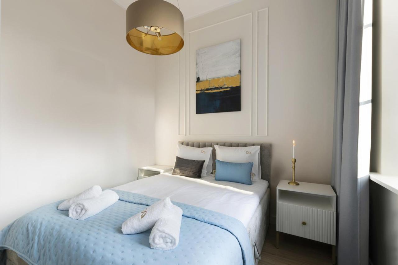 Elite Apartments Aura Old Town Gdańsk Kültér fotó